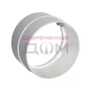 Соединитель ПМ-160ц d=160мм "ВЕНТС" Цинк/